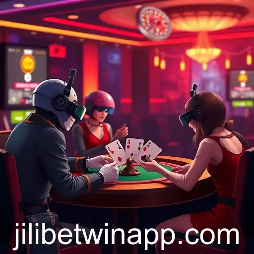 Jilibetwin: Evolving Dynamics in Online Gaming