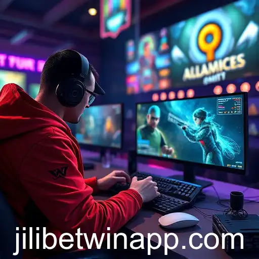 A New Era for Online Gaming: Jilibetwin's Role