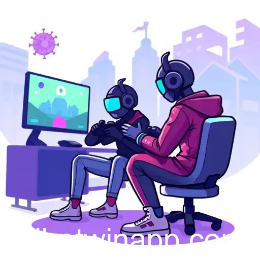 Online Gaming Trends and Security Measures in 2025