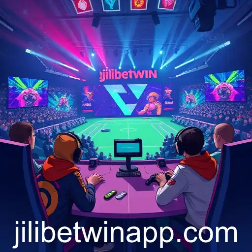The Rise of Online Gaming with Jilibetwin
