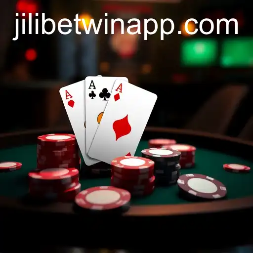 Exploring the Excitement of the 'Poker Room' Category on Jilibetwin
