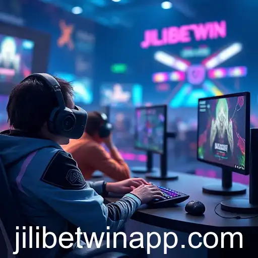 The Rise of Online Gaming with Jilibetwin