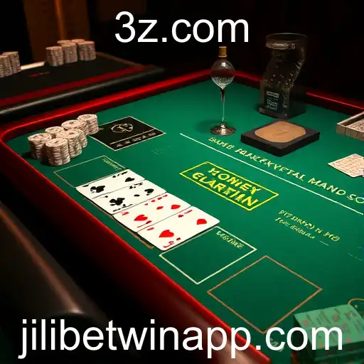 Exploring the World of Blackjack Games with Jilibetwin