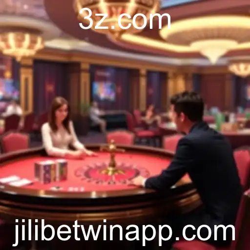 Exploring the Thrilling World of Casino Games with Jilibetwin