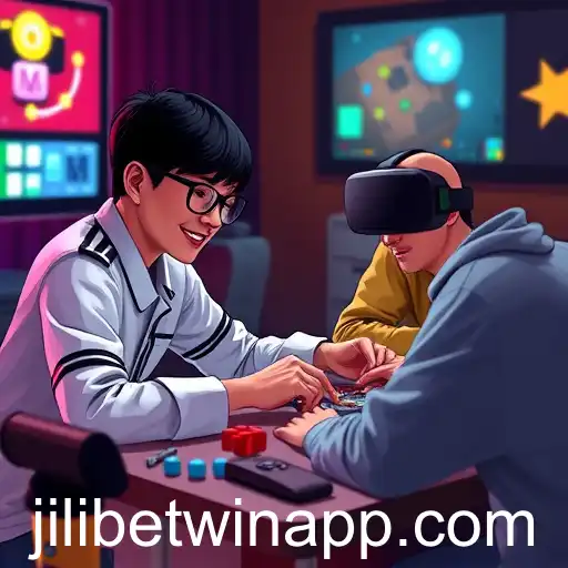 Online Gaming Evolution: Jilibetwin's Growing Influence